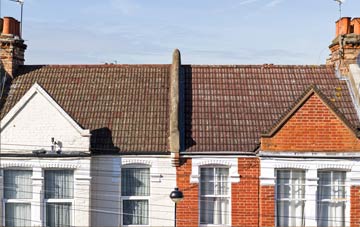 clay roofing Hurdcott, Wiltshire