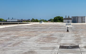 Hurdcott commercial flat roofing