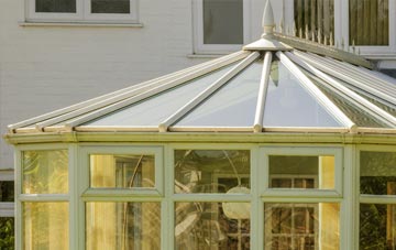 conservatory roof repair Hurdcott, Wiltshire