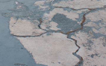 fibreglass roofing replacement Hurdcott