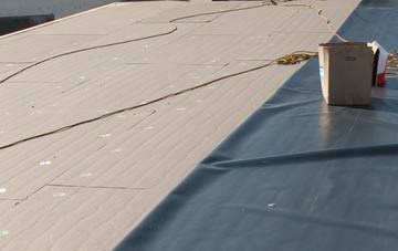 disadvantages of Hurdcott flat roof insulation