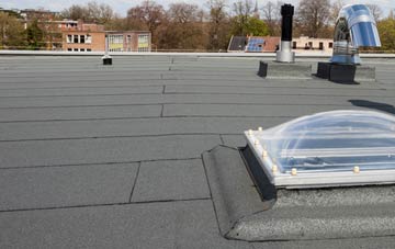 benefits of Hurdcott flat roofing