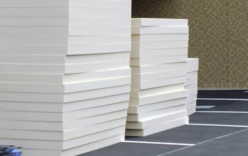 Hurdcott flat roof insulation costs