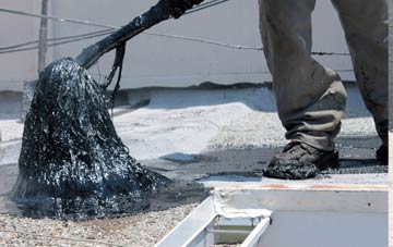 Hurdcott flat roof waterproofing costs