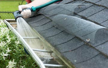 Hurdcott gutter cleaning costs