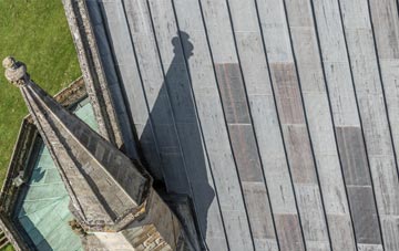 Hurdcott lead roof considerations