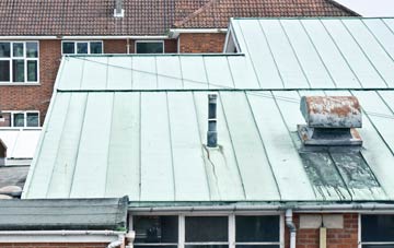 Hurdcott lead roofing costs