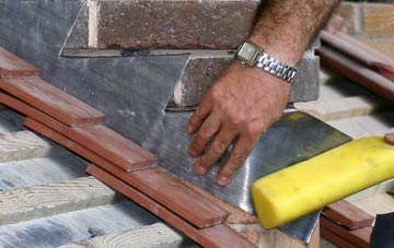is Hurdcott lead roofing safe?
