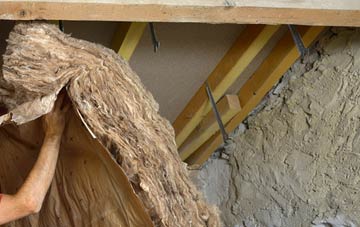 Hurdcott pitched roof insulation costs
