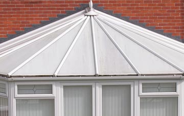 Hurdcott polycarbonate conservatory roof repairs
