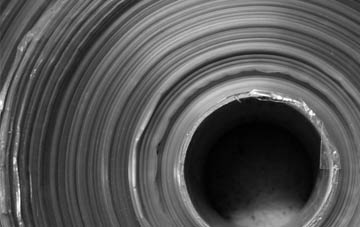 Hurdcott pvc roof replacement