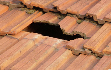 roof repair Hurdcott, Wiltshire