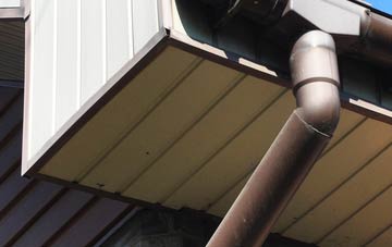 Hurdcott soffit installation costs
