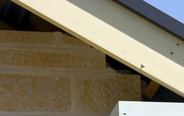 soffit repair Hurdcott