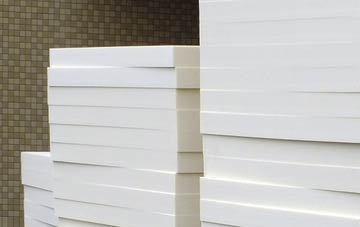 Hurdcott tapered roof insulation costs