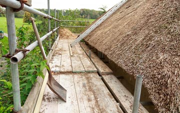 advantages of Hurdcott thatch roofing