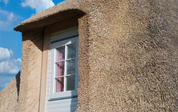Hurdcott thatch roof disadvantages