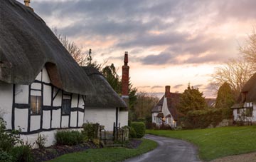 is Hurdcott thatch roofing popular
