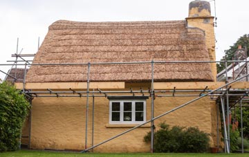 Hurdcott thatch roofing costs