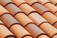 Hurdcott clay roofing