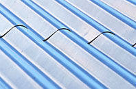 Hurdcott corrugated roofing