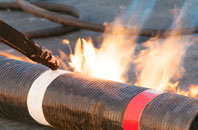 Hurdcott flat roofing replacement