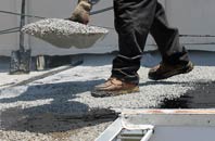 find rated Hurdcott flat roofing replacement companies