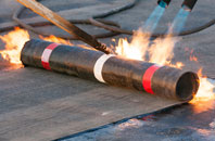 Hurdcott flat roof sealing