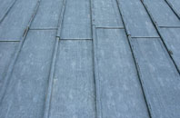 Hurdcott lead roofing