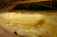 Hurdcott pitch roof insulation