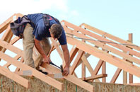 Hurdcott roof trusses